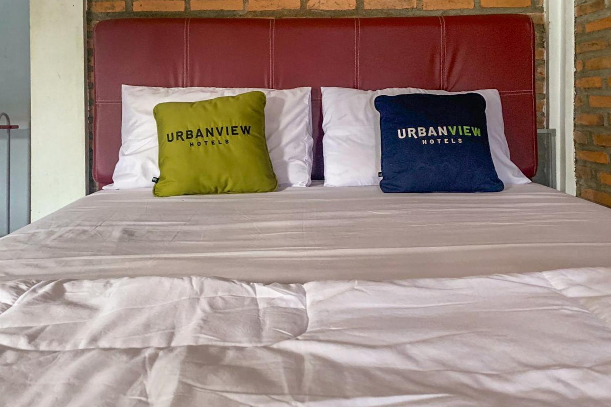 Urbanview Hotel Villa Q Gisting Bandjarnegeri Eksteriør bilde